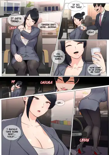 [Drd] Everyone's Ms.Takizawa Fhentai - Page 2