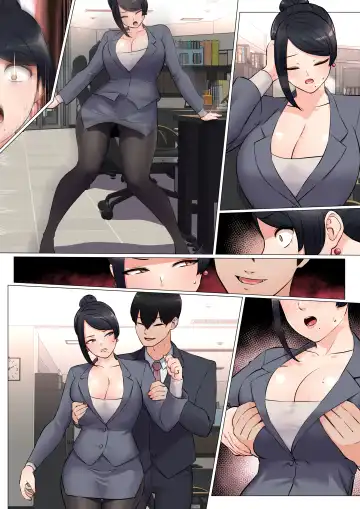 [Drd] Everyone's Ms.Takizawa Fhentai - Page 22