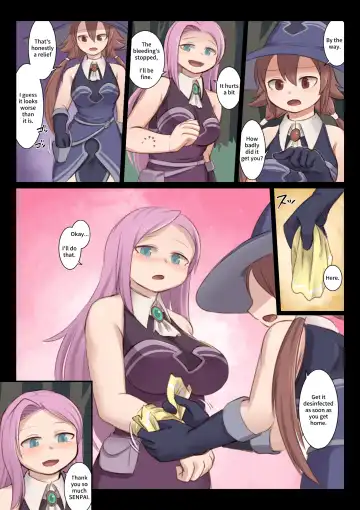 [Mokushi] BEAST INSIDE #1 Fhentai - Page 6