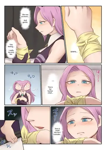 [Mokushi] BEAST INSIDE #1 Fhentai - Page 7