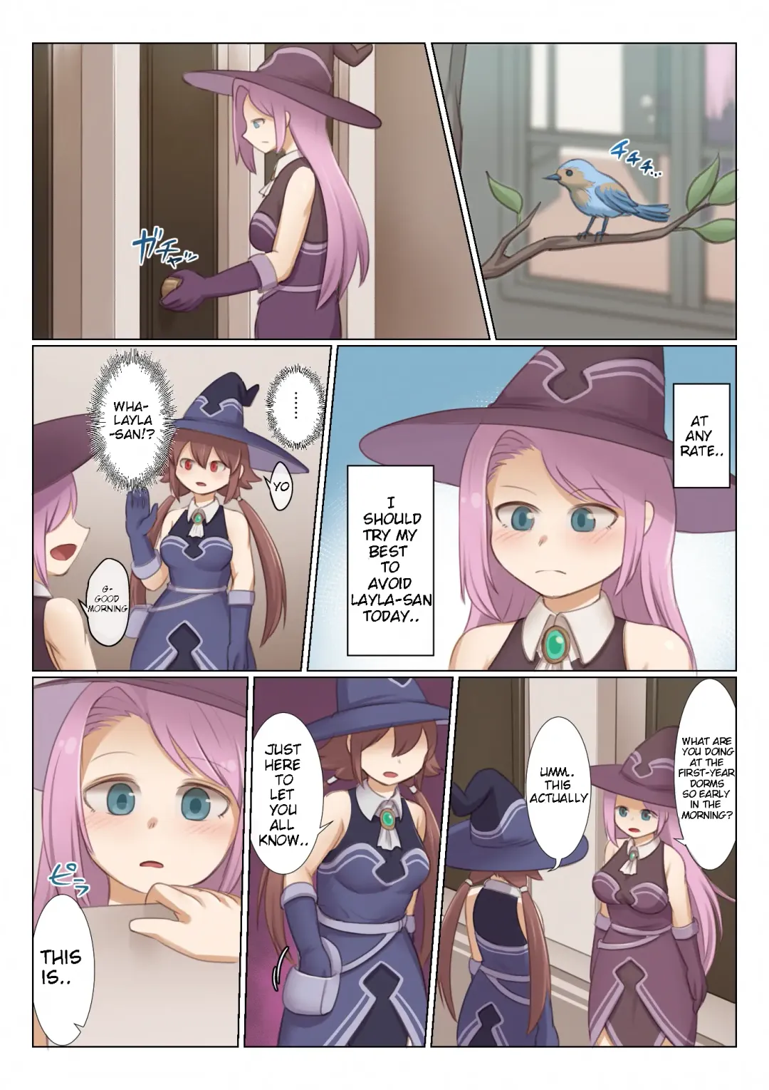 [Mokushi] BEAST INSIDE #2 Fhentai - Page 6