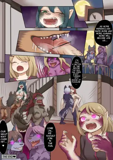 [Mokushi] BEAST INSIDE #2 Fhentai - Page 26