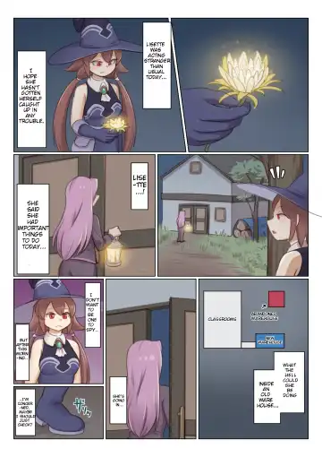 [Mokushi] BEAST INSIDE #2 Fhentai - Page 8