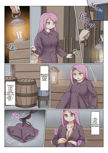 [Mokushi] BEAST INSIDE #2 Fhentai - Page 9