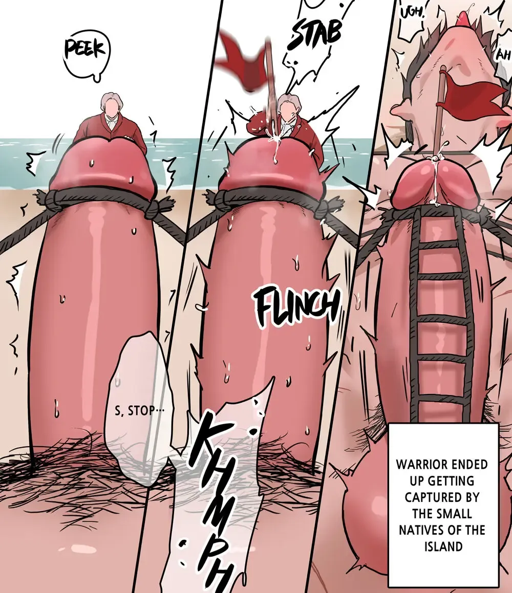 [Ppatta] Yuusha to Kobito Kuni | Warrior And The Dwarf Nation Fhentai - Page 5