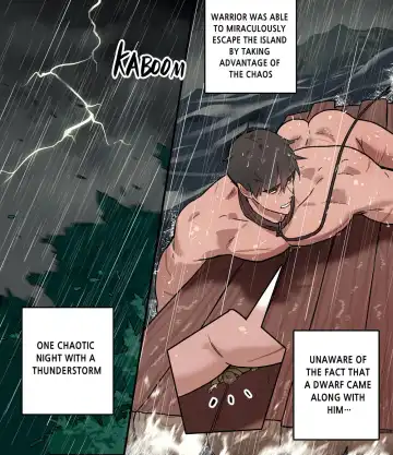 [Ppatta] Yuusha to Kobito Kuni | Warrior And The Dwarf Nation Fhentai - Page 13