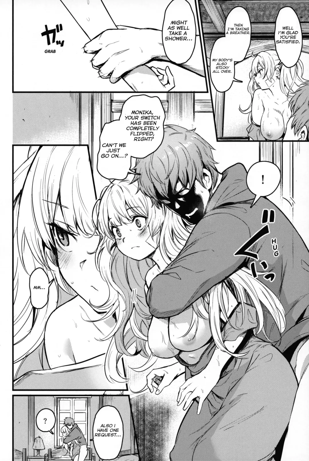 [Fue - Kizuka Kazuki] Chitsujo Vacation Fhentai - Page 17
