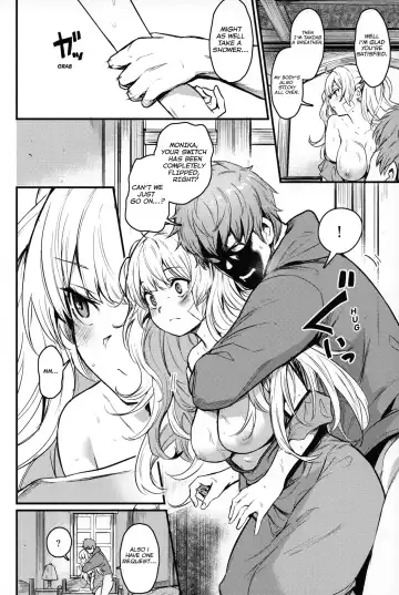 [Fue - Kizuka Kazuki] Chitsujo Vacation Fhentai - Page 17