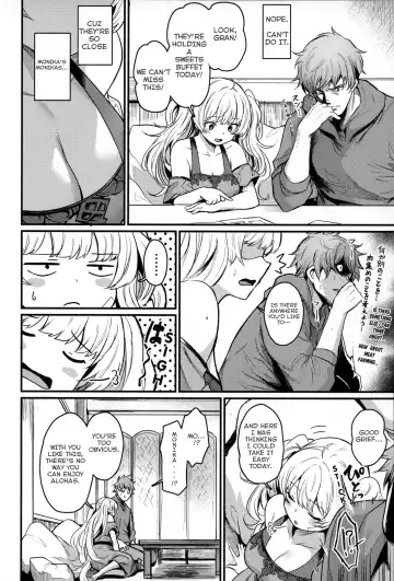 [Fue - Kizuka Kazuki] Chitsujo Vacation Fhentai - Page 5