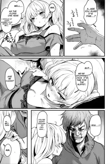 [Fue - Kizuka Kazuki] Chitsujo Vacation Fhentai - Page 6