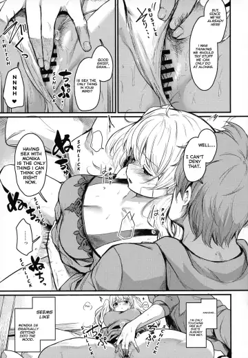 [Fue - Kizuka Kazuki] Chitsujo Vacation Fhentai - Page 8