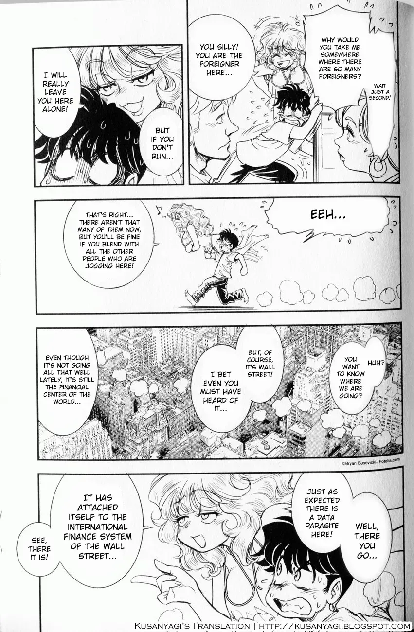 [Tamaki Hisao] Trans Venus 1 Fhentai - Page 113