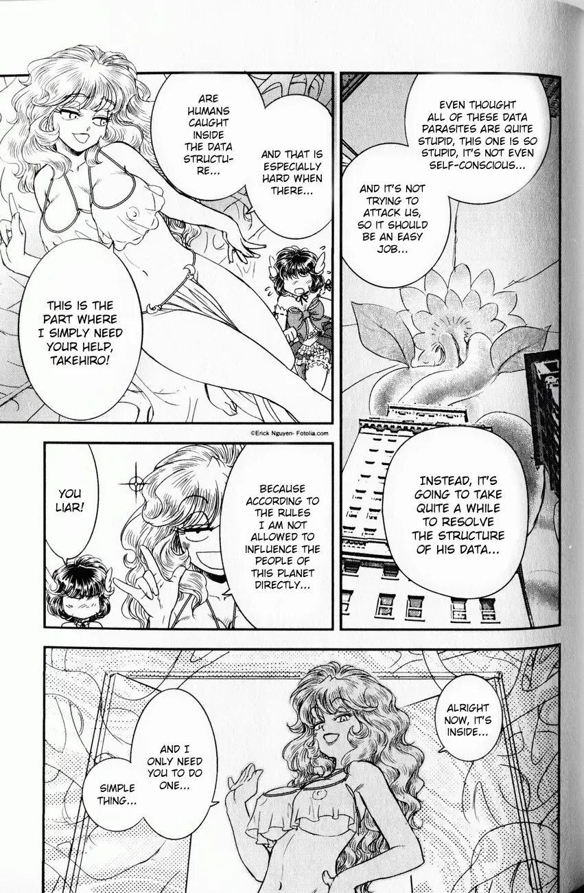 [Tamaki Hisao] Trans Venus 1 Fhentai - Page 117
