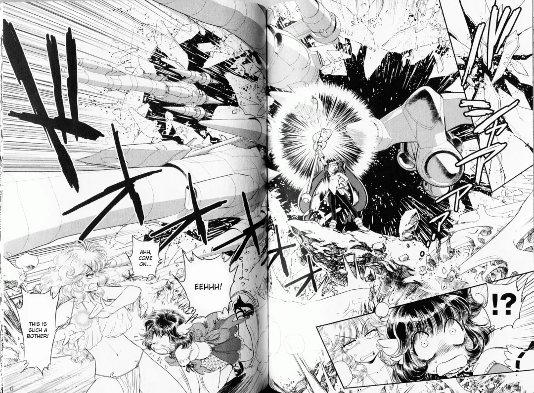 [Tamaki Hisao] Trans Venus 1 Fhentai - Page 126