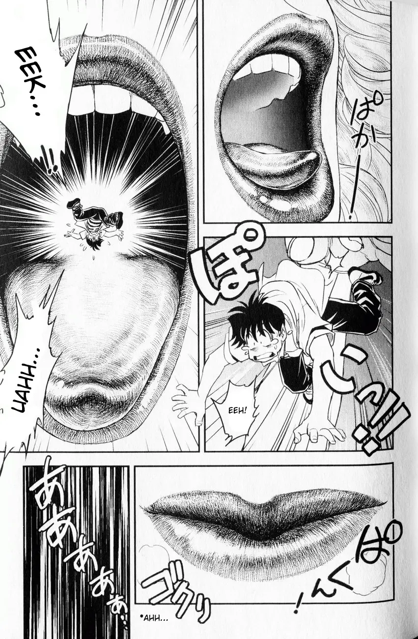 [Tamaki Hisao] Trans Venus 1 Fhentai - Page 23