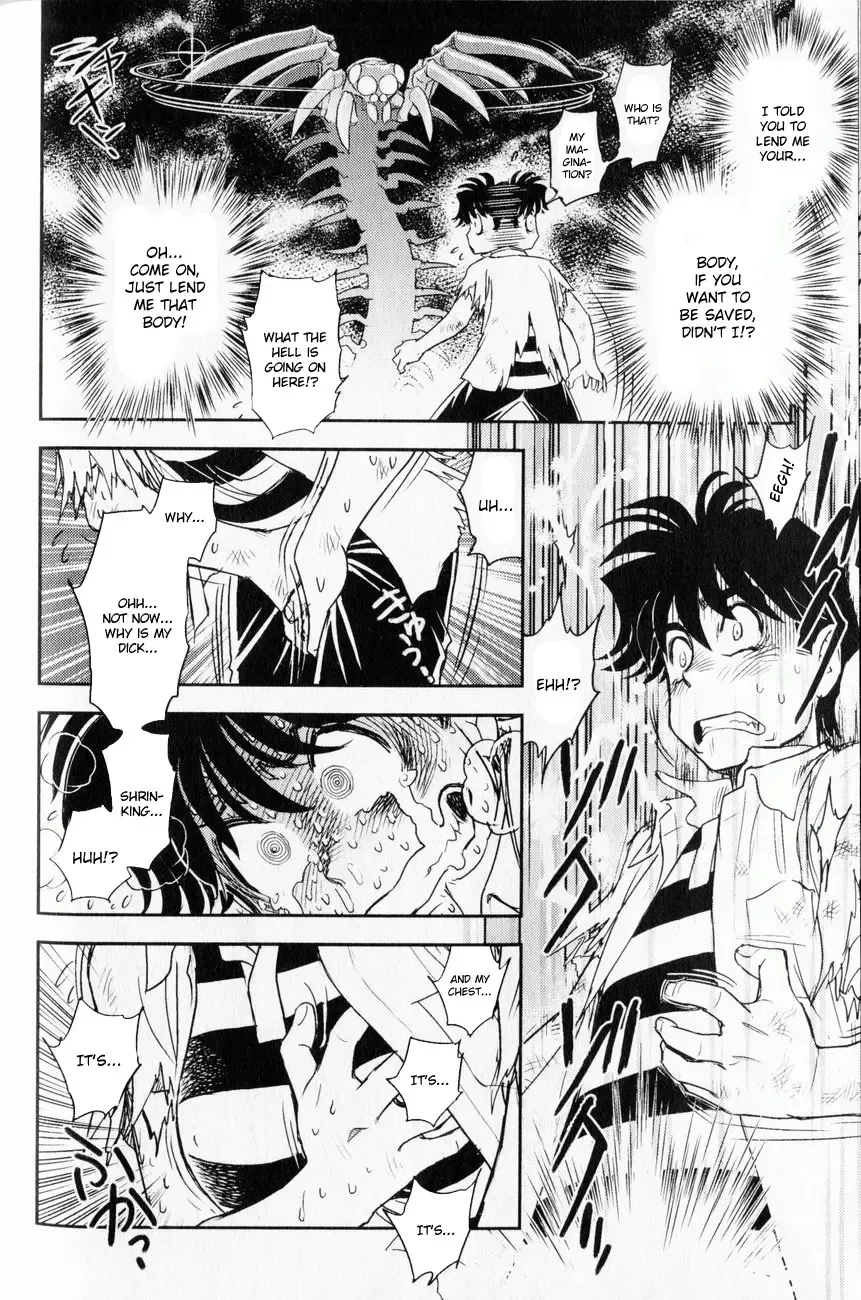 [Tamaki Hisao] Trans Venus 1 Fhentai - Page 26