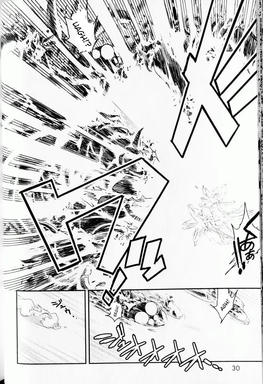 [Tamaki Hisao] Trans Venus 1 Fhentai - Page 28