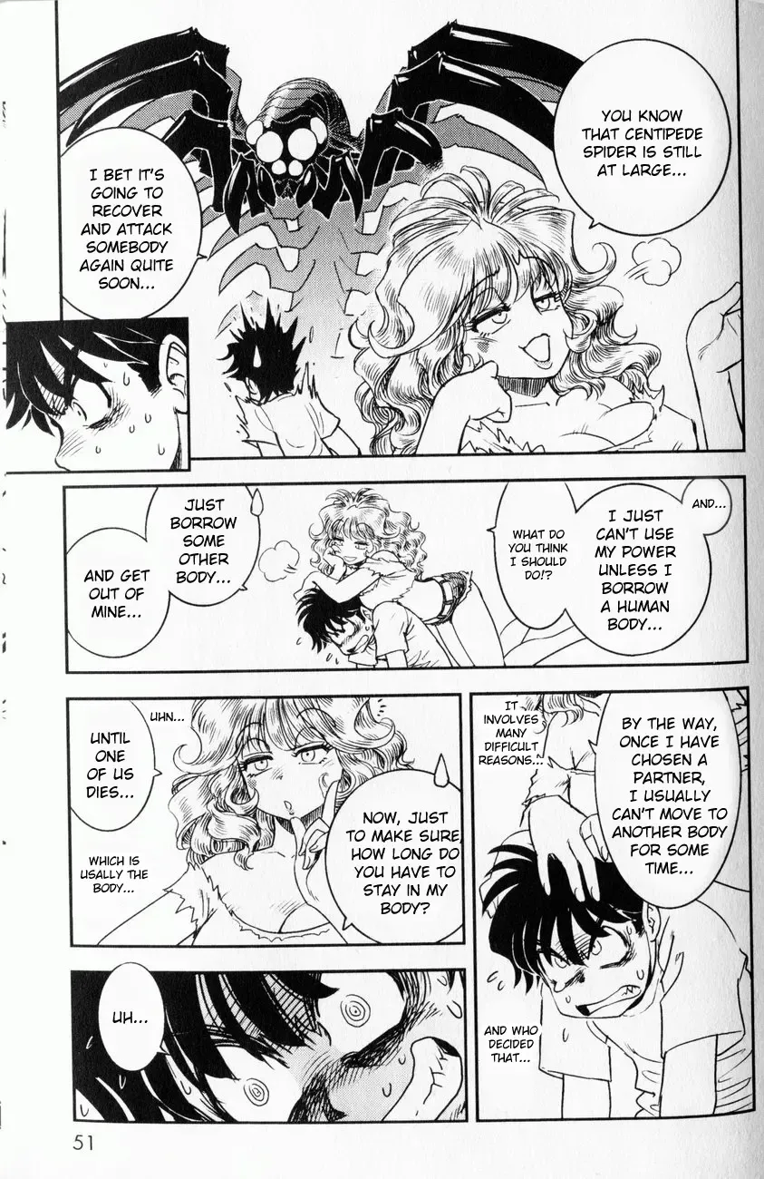[Tamaki Hisao] Trans Venus 1 Fhentai - Page 47