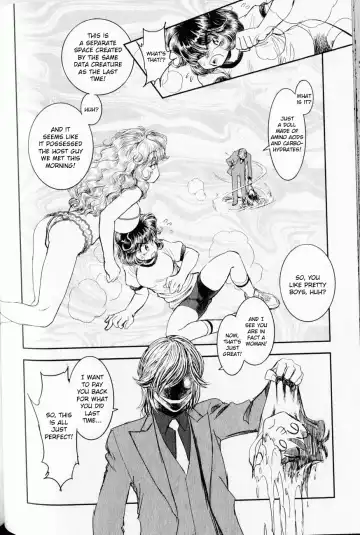 [Tamaki Hisao] Trans Venus 1 Fhentai - Page 102