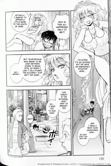 [Tamaki Hisao] Trans Venus 1 Fhentai - Page 112
