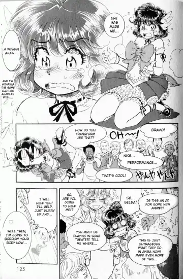 [Tamaki Hisao] Trans Venus 1 Fhentai - Page 115