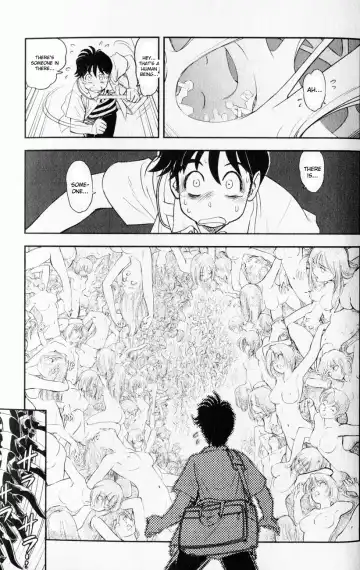 [Tamaki Hisao] Trans Venus 1 Fhentai - Page 12