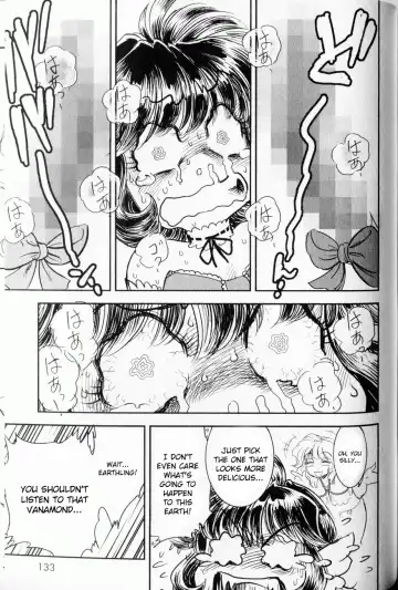 [Tamaki Hisao] Trans Venus 1 Fhentai - Page 123