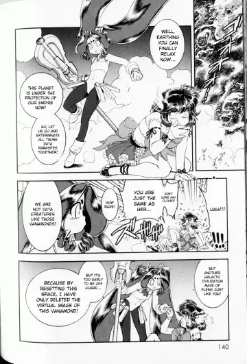 [Tamaki Hisao] Trans Venus 1 Fhentai - Page 129