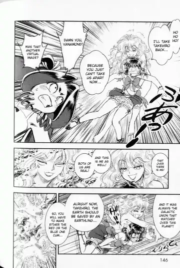 [Tamaki Hisao] Trans Venus 1 Fhentai - Page 134