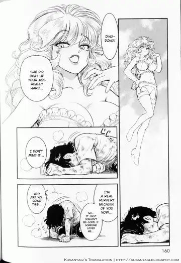 [Tamaki Hisao] Trans Venus 1 Fhentai - Page 147