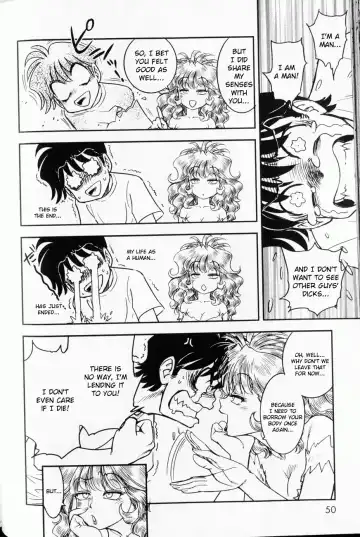 [Tamaki Hisao] Trans Venus 1 Fhentai - Page 46