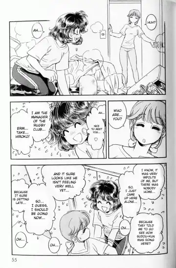 [Tamaki Hisao] Trans Venus 1 Fhentai - Page 51
