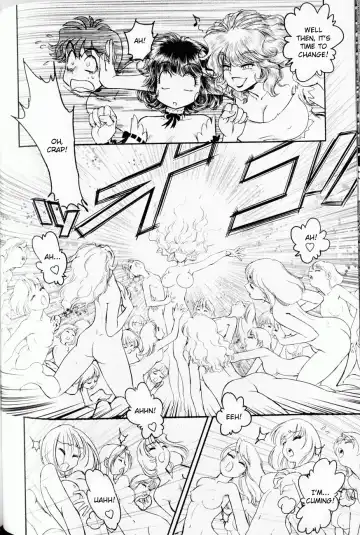 [Tamaki Hisao] Trans Venus 1 Fhentai - Page 66