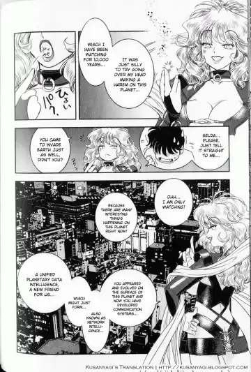 [Tamaki Hisao] Trans Venus 1 Fhentai - Page 71