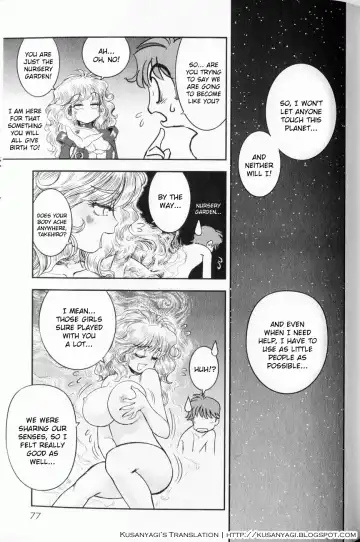 [Tamaki Hisao] Trans Venus 1 Fhentai - Page 72