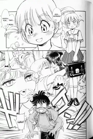 [Tamaki Hisao] Trans Venus 1 Fhentai - Page 81