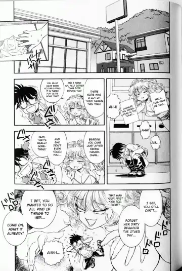 [Tamaki Hisao] Trans Venus 1 Fhentai - Page 83