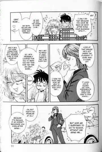 [Tamaki Hisao] Trans Venus 1 Fhentai - Page 85