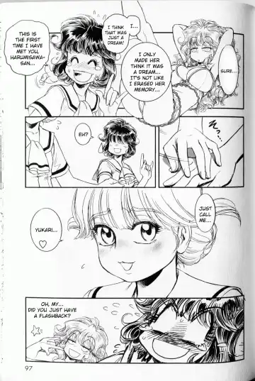 [Tamaki Hisao] Trans Venus 1 Fhentai - Page 91