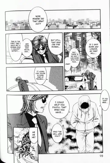 [Tamaki Hisao] Trans Venus 1 Fhentai - Page 92