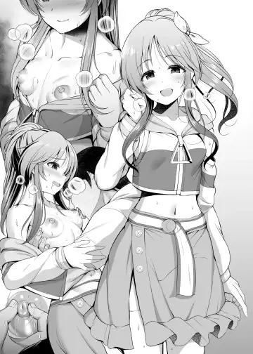 [Ment] Aiko Ecchi Rakugaki Copy-bon Fhentai - Page 10