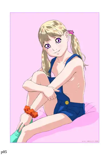 [Hayashibara Hikari] Dejikon 6 dejitarukontentsuirasuto-shū Fhentai - Page 6