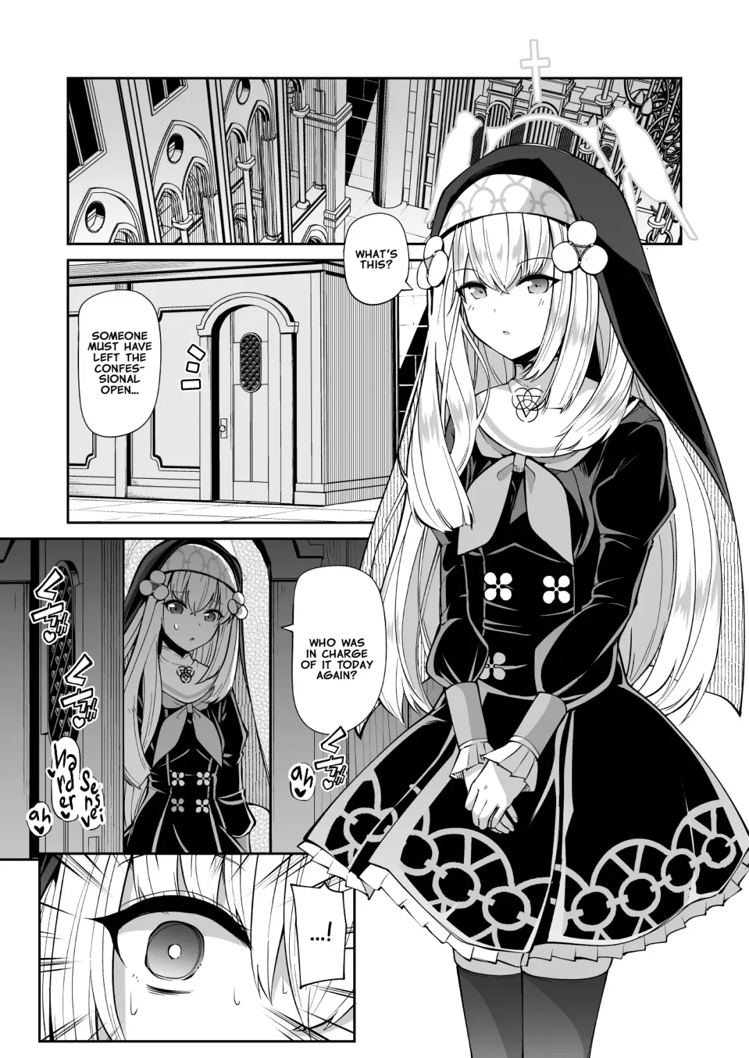 [Leafy] Mari no Himegoto | Mari's Secret Fhentai - Page 33