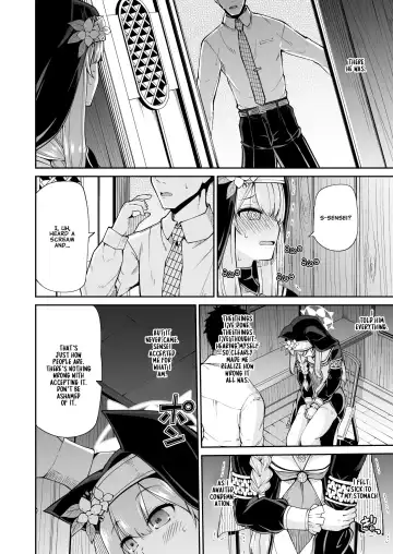 [Leafy] Mari no Himegoto | Mari's Secret Fhentai - Page 12