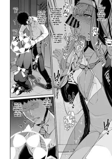 [Leafy] Mari no Himegoto | Mari's Secret Fhentai - Page 16