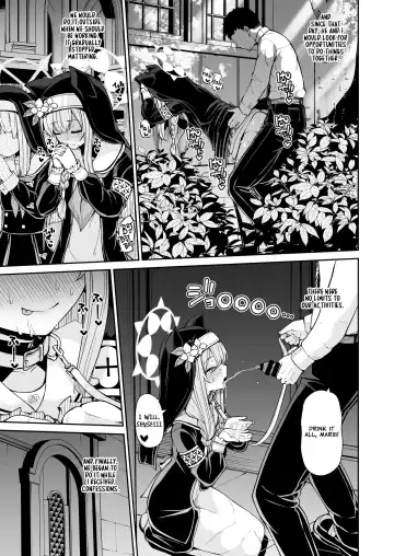 [Leafy] Mari no Himegoto | Mari's Secret Fhentai - Page 25