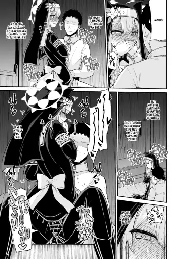 [Leafy] Mari no Himegoto | Mari's Secret Fhentai - Page 29