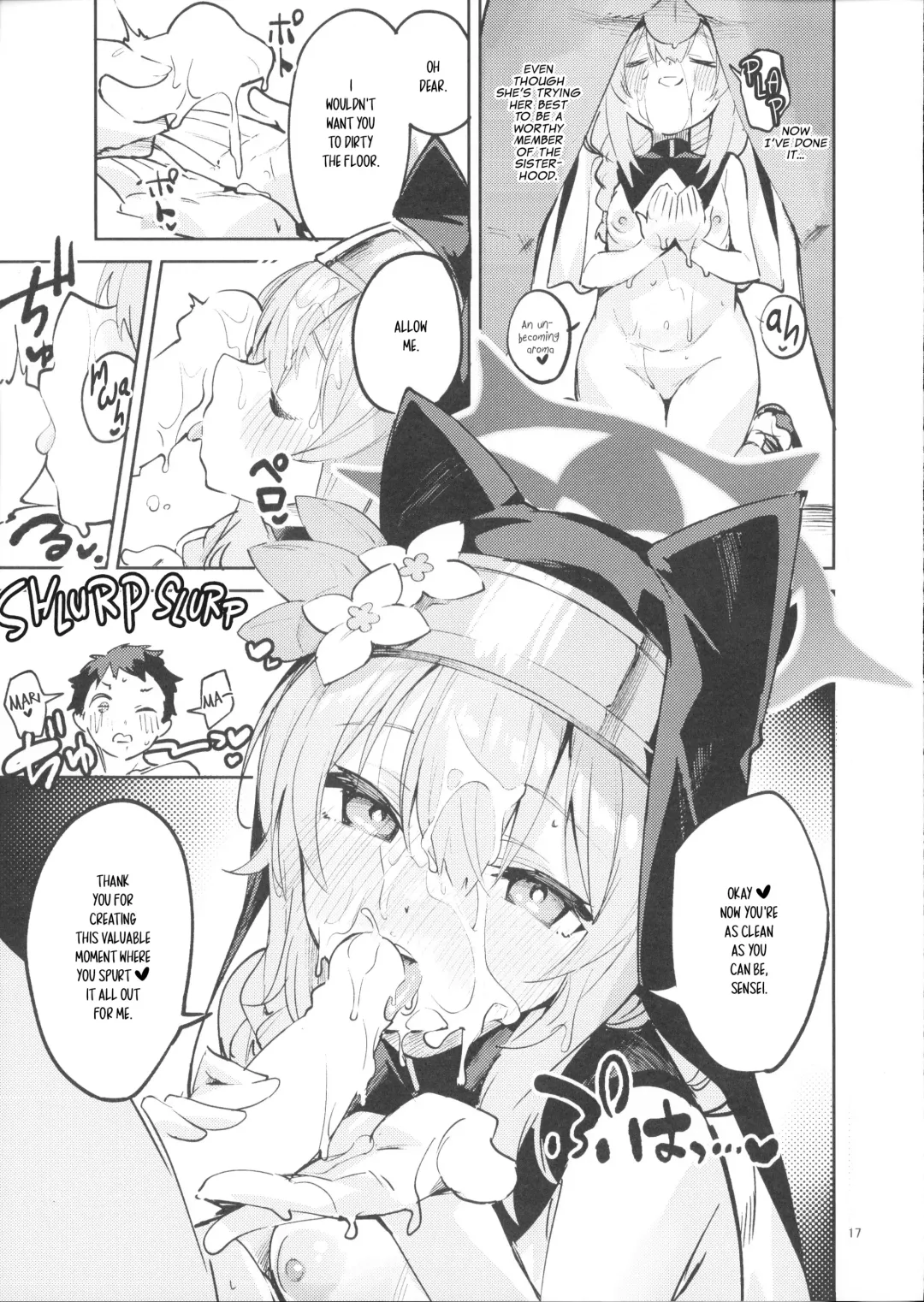 [Ekakibit] Te Ohodokenai Seito | The Student that Never Wants to Let Go Fhentai - Page 16