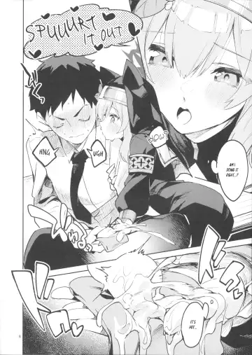 [Ekakibit] Te Ohodokenai Seito | The Student that Never Wants to Let Go Fhentai - Page 7