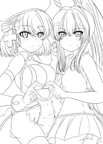 [Esuke] The story of Nimi's Personality Excretion | Nīmi-chan ga jinkaku haisetsu shi chau hanashi Fhentai - Page 15